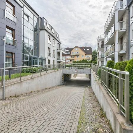 Apartman Sopocka Przystan By Northside