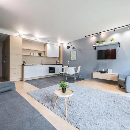 Apartman Sopocka Przystan By Northside Sopot