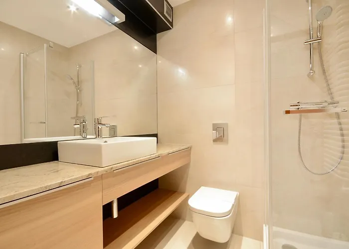 Sopocka Przystan By Northside Apartman *