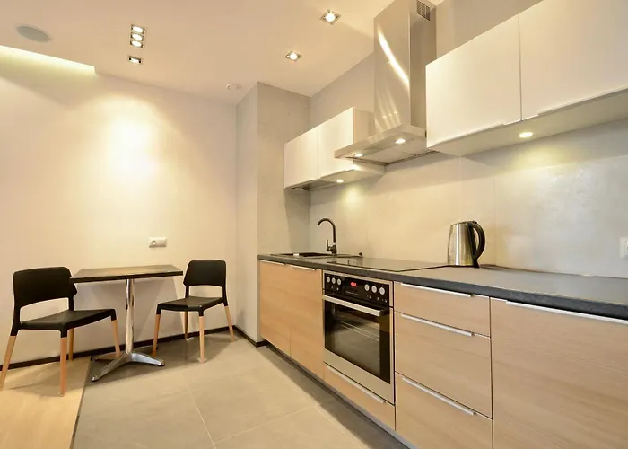 Apartman Sopocka Przystan By Northside *