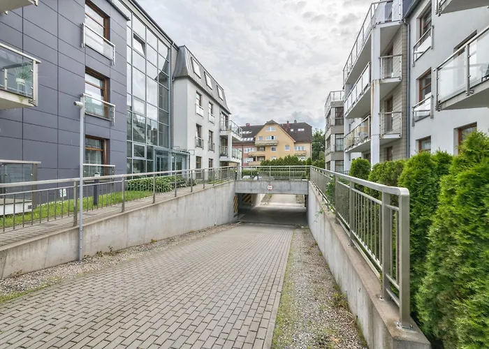 Apartman Sopocka Przystan By Northside