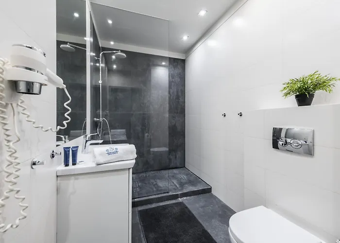 Sopocka Przystan By Northside Apartman *