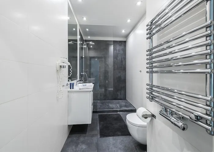 Sopocka Przystan By Northside Apartman Sopot