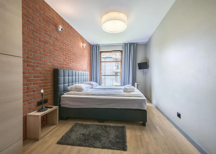 Apartman Sopocka Przystan By Northside Sopot