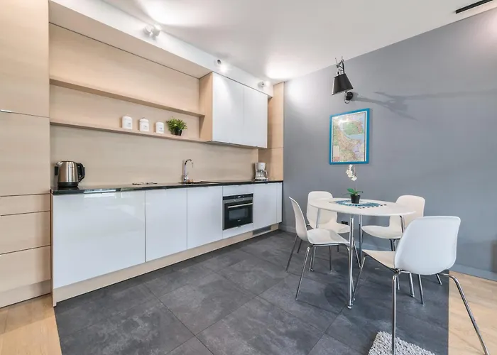 Sopocka Przystan By Northside Apartman *