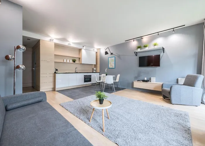 Apartman Sopocka Przystan By Northside Sopot