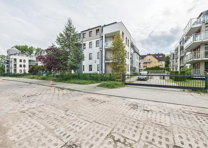 Apartman Sopocka Przystan By Northside