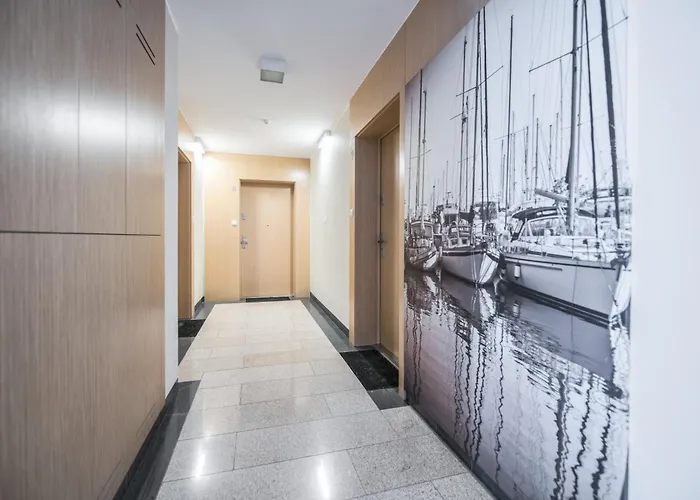 Sopocka Przystan By Northside Apartman *