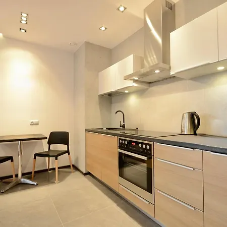 Апартаменти Sopocka Przystan By Northside *