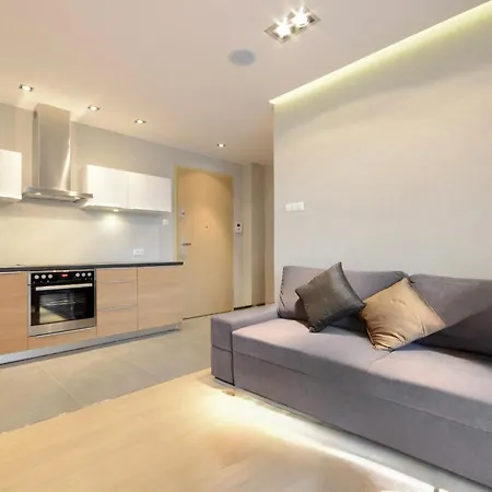 Sopocka Przystan By Northside Апартаменти Сопот