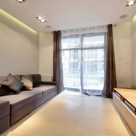 Apartment Sopocka Przystan By Northside Sopot