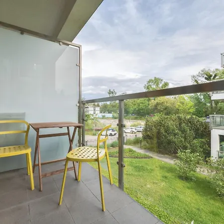 Sopocka Przystan By Northside * Сопот