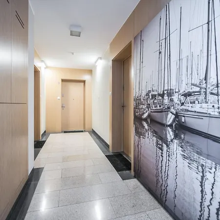 Sopocka Przystan By Northside Апартаменти *