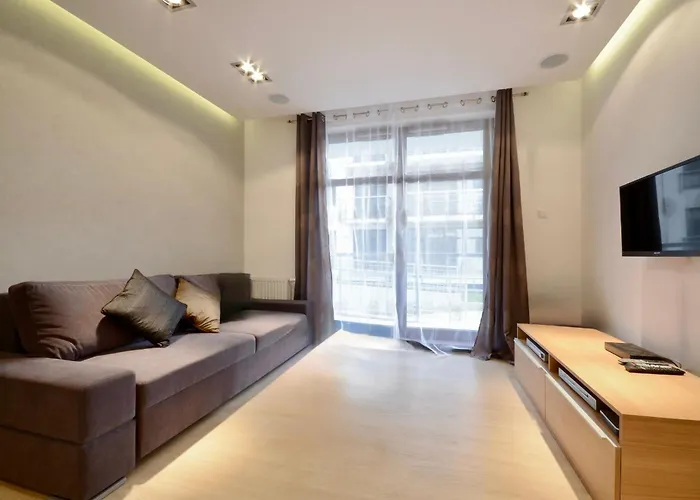 דירה Sopocka Przystan By Northside סופוט